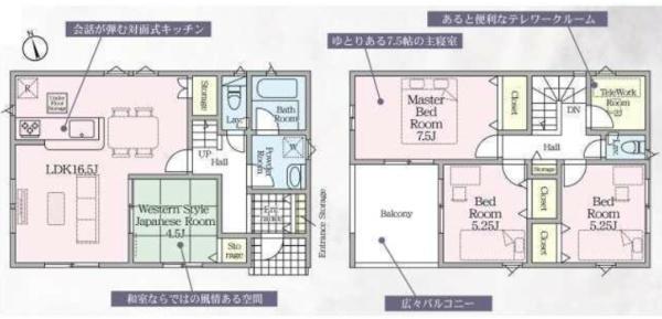 クレイドルガーデン菰野町菰野第13　1号棟