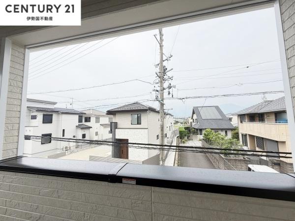 クレイドルガーデン菰野町菰野第13　1号棟