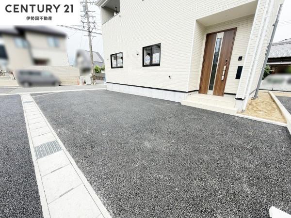 クレイドルガーデン菰野町菰野第13　1号棟