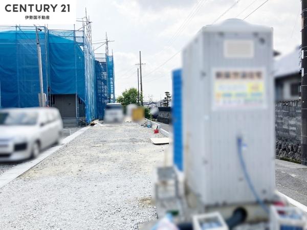 クレイドルガーデン菰野町菰野第13　２号棟