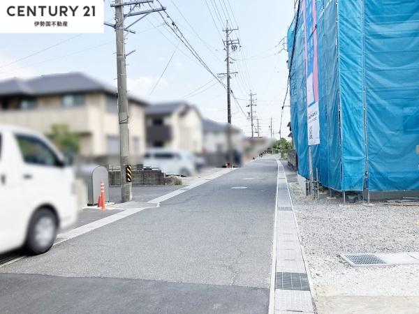 クレイドルガーデン菰野町菰野第13　３号棟