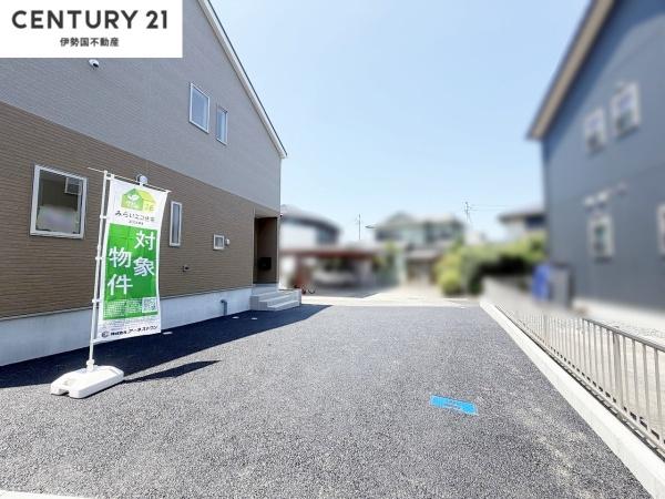 クレイドルガーデン菰野町菰野　第14　1号棟