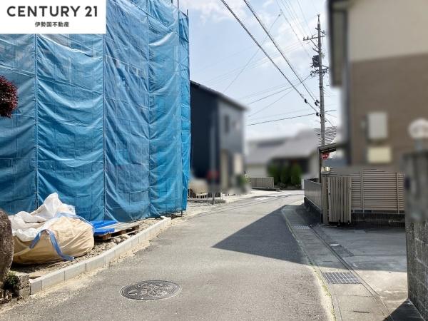 クレイドルガーデン菰野町菰野　第14　1号棟