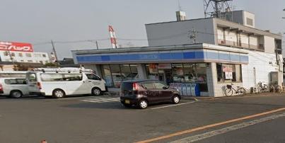 リーブルガーデン四日市市海山道町第２　１号棟(ローソン四日市みやまど店)