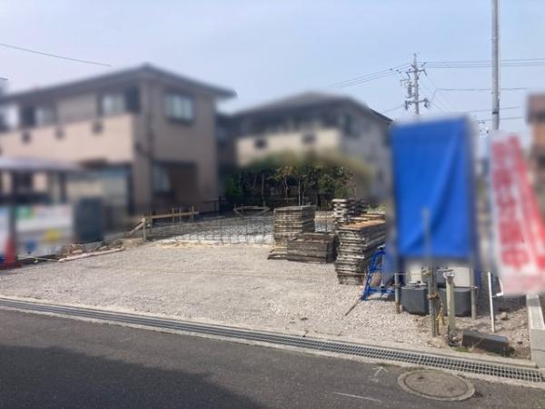 リーブルガーデン四日市市海山道町第２　１号棟