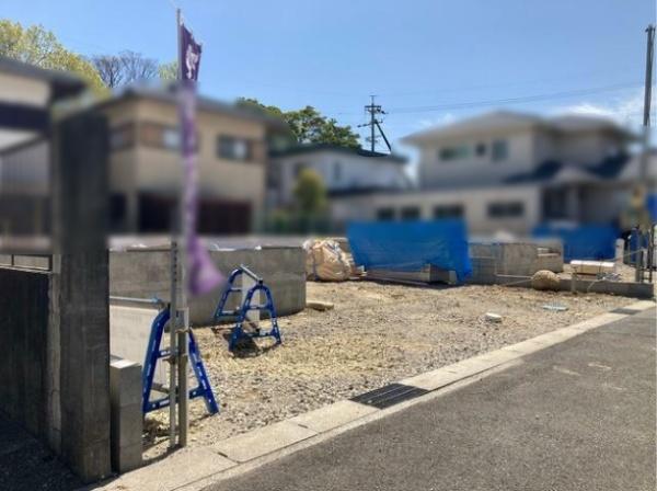 リーブルガーデン菰野町大羽根園第４　１号棟