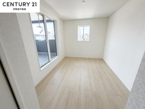クレイドルガーデン四日市市河原田町　第11　1号棟