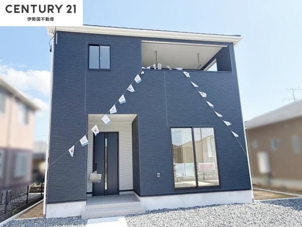 クレイドルガーデン四日市市河原田町　第11　1号棟