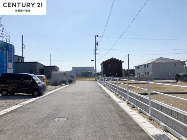 クレイドルガーデン四日市市河原田町　第11　1号棟
