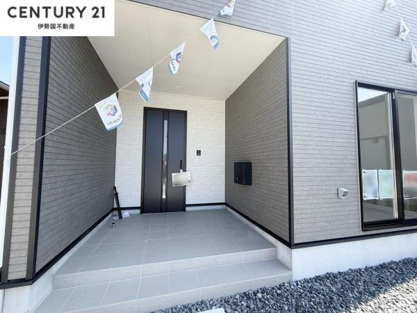 クレイドルガーデン四日市市河原田町　第11　３号棟