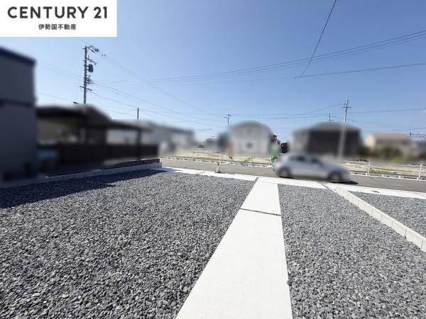 クレイドルガーデン四日市市河原田町　第11　３号棟