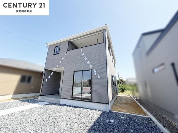 クレイドルガーデン四日市市河原田町　第11　３号棟