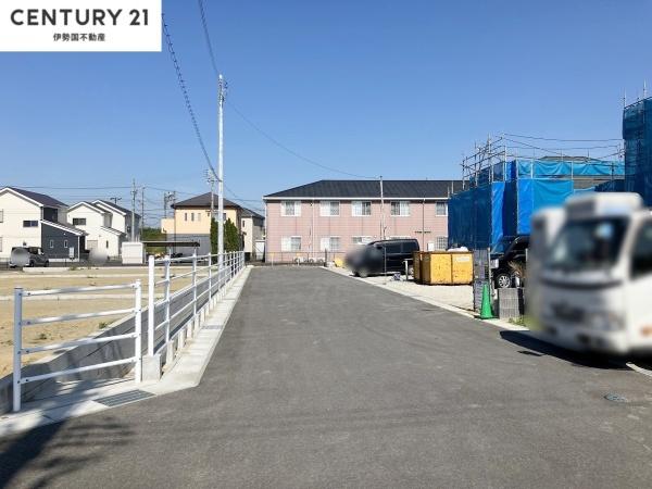 クレイドルガーデン四日市市河原田町　第11　３号棟