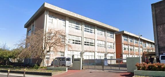 四日市市あがたが丘１丁目の中古一戸建て(四日市市立県小学校)