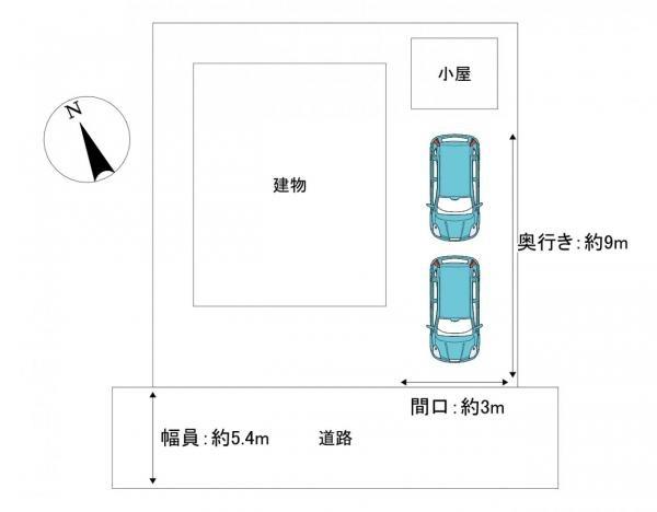 四日市市あがたが丘１丁目の中古一戸建て