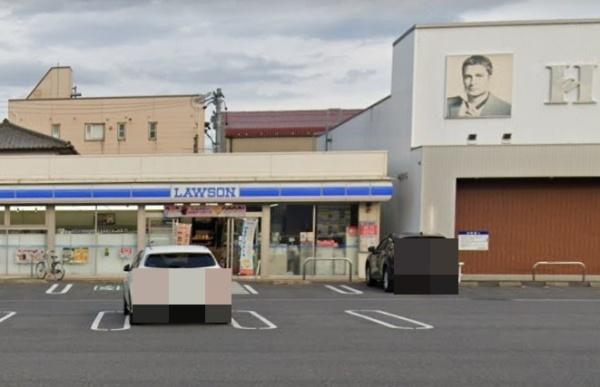 四日市市日永３丁目の中古一戸建て(ローソン四日市日永西二丁目店)