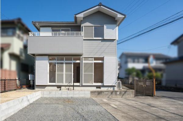 四日市市日永3丁目の家