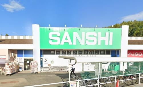リナージュネクスジー四日市市東垂坂町　01期(スーパーサンシ大矢知店)