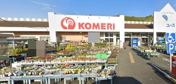 リナージュネクスジー四日市市東垂坂町　01期(コメリハード＆グリーン大矢知店)