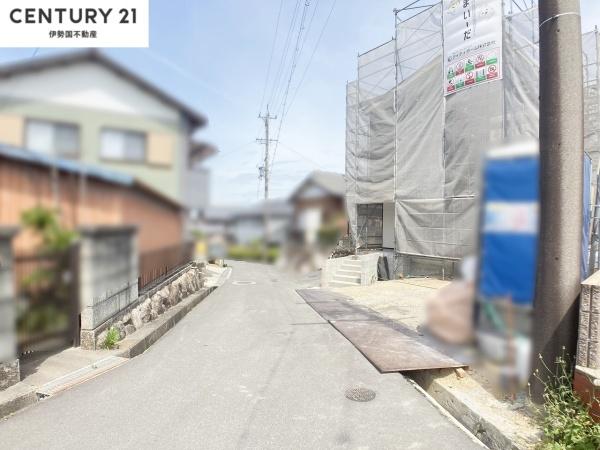 リナージュネクスジー四日市市東垂坂町　01期