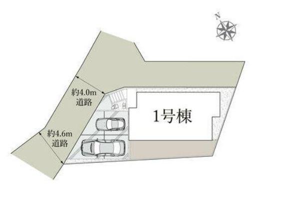リナージュネクスジー四日市市東垂坂町　01期