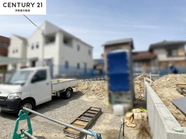 リナージュネクスジー四日市市小杉町01期　1号棟