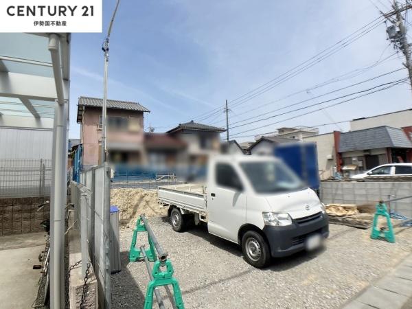 リナージュネクスジー四日市市小杉町01期　1号棟