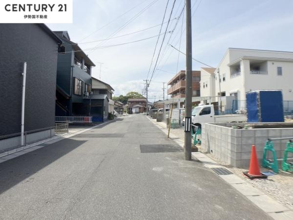 リナージュネクスジー四日市市小杉町01期　1号棟