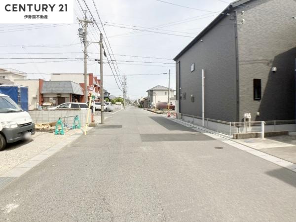 リナージュネクスジー四日市市小杉町01期　1号棟