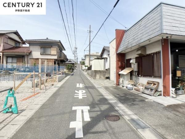 リナージュネクスジー四日市市小杉町01期　２号棟
