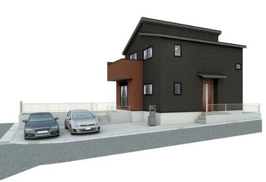 リナージュネクスジー四日市市小杉町01期　２号棟