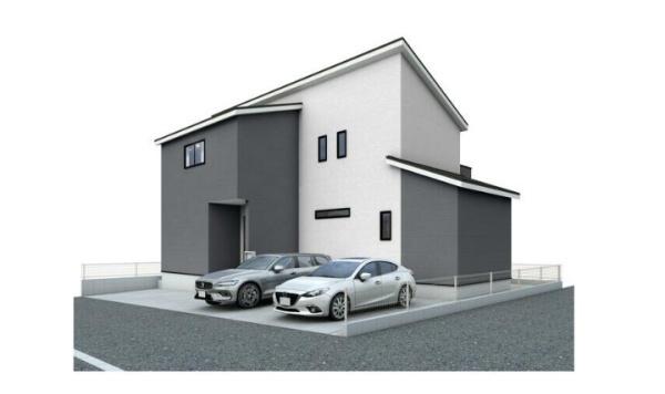リナージュネクスジー四日市市楠町北五味塚02期　２号棟