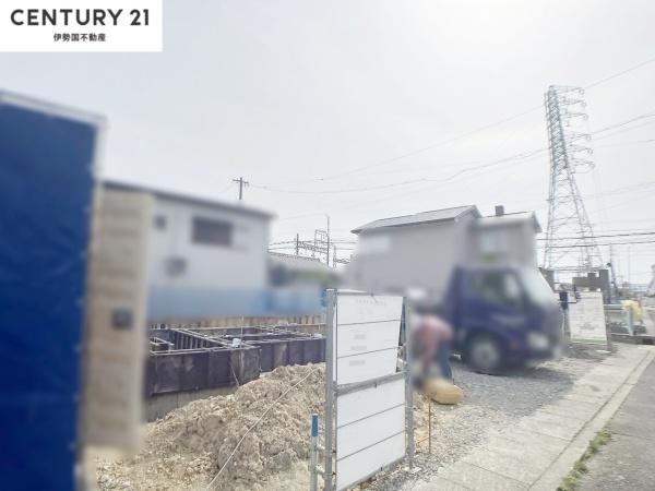 リナージュネクスジー四日市市楠町北五味塚02期　２号棟