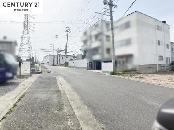 リナージュネクスジー四日市市楠町北五味塚02期　２号棟