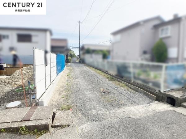 リナージュネクスジー四日市市楠町北五味塚02期　２号棟