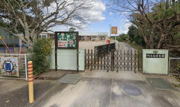 亀山市川崎町の中古一戸建て(亀山市立川崎南保育園)