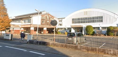 リナージュ亀山山下町　第1期　３号棟(亀山市立亀山中学校)
