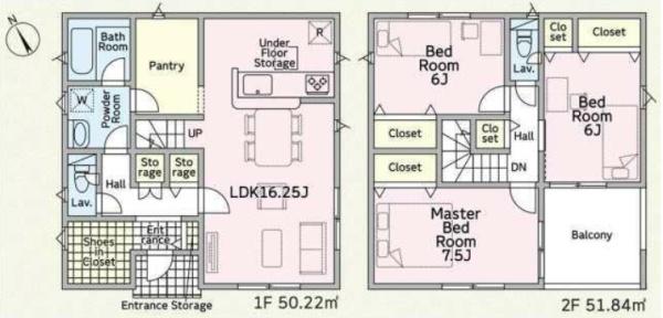 クレイドルガーデン　四日市市八王子町　第3　1号棟