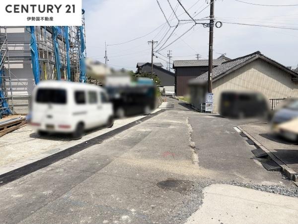 クレイドルガーデン　四日市市八王子町　第3　1号棟