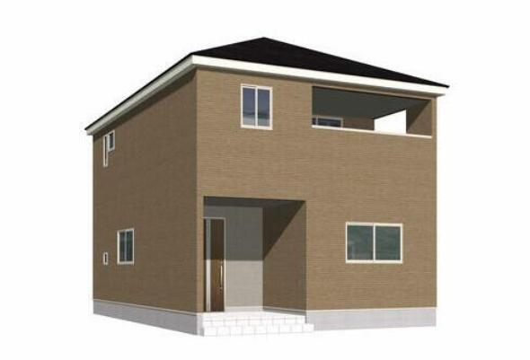 クレイドルガーデン 四日市市八王子町 第3 2号棟