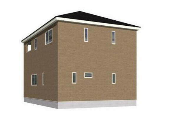 クレイドルガーデン　四日市市八王子町　第3　2号棟