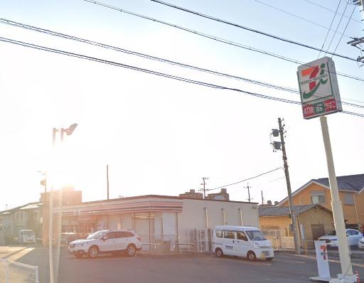 クレイドルガーデン四日市市天カ須賀　第7　1号棟(セブンイレブン四日市天カ須賀店)