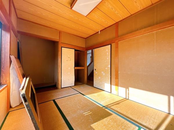 四日市市山城町の中古一戸建て