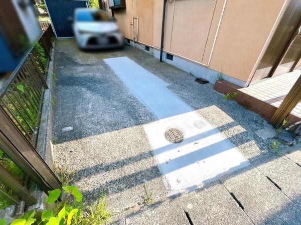 四日市市山城町の中古一戸建て