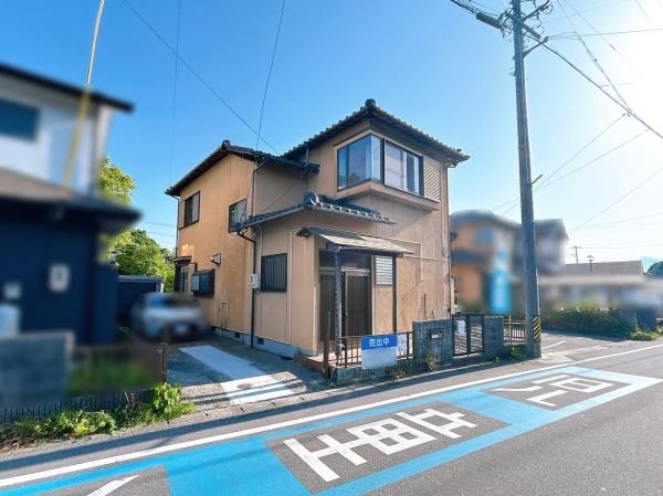 四日市市山城町　中古戸建