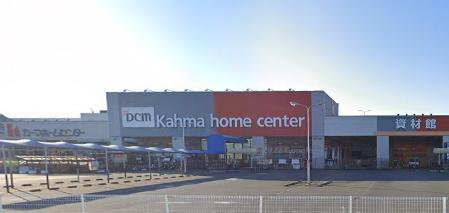 リーブルファイン四日市市馳出町　１号棟(DCM四日市泊店)