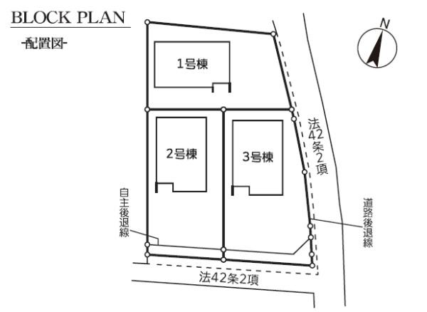 リーブルファイン四日市市馳出町　２号棟