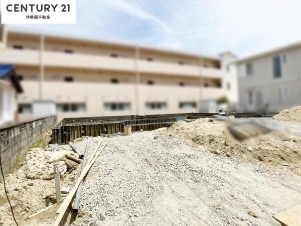 日永西3丁目 新築戸建 1号地
