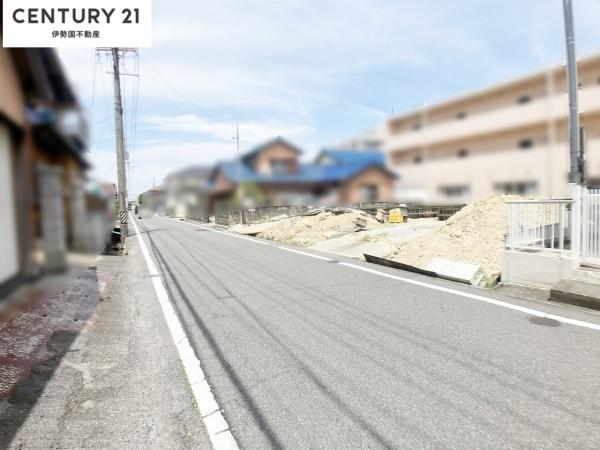 日永西3丁目　新築戸建　１号地