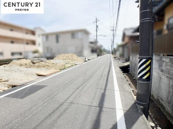 日永西3丁目　新築戸建　１号地